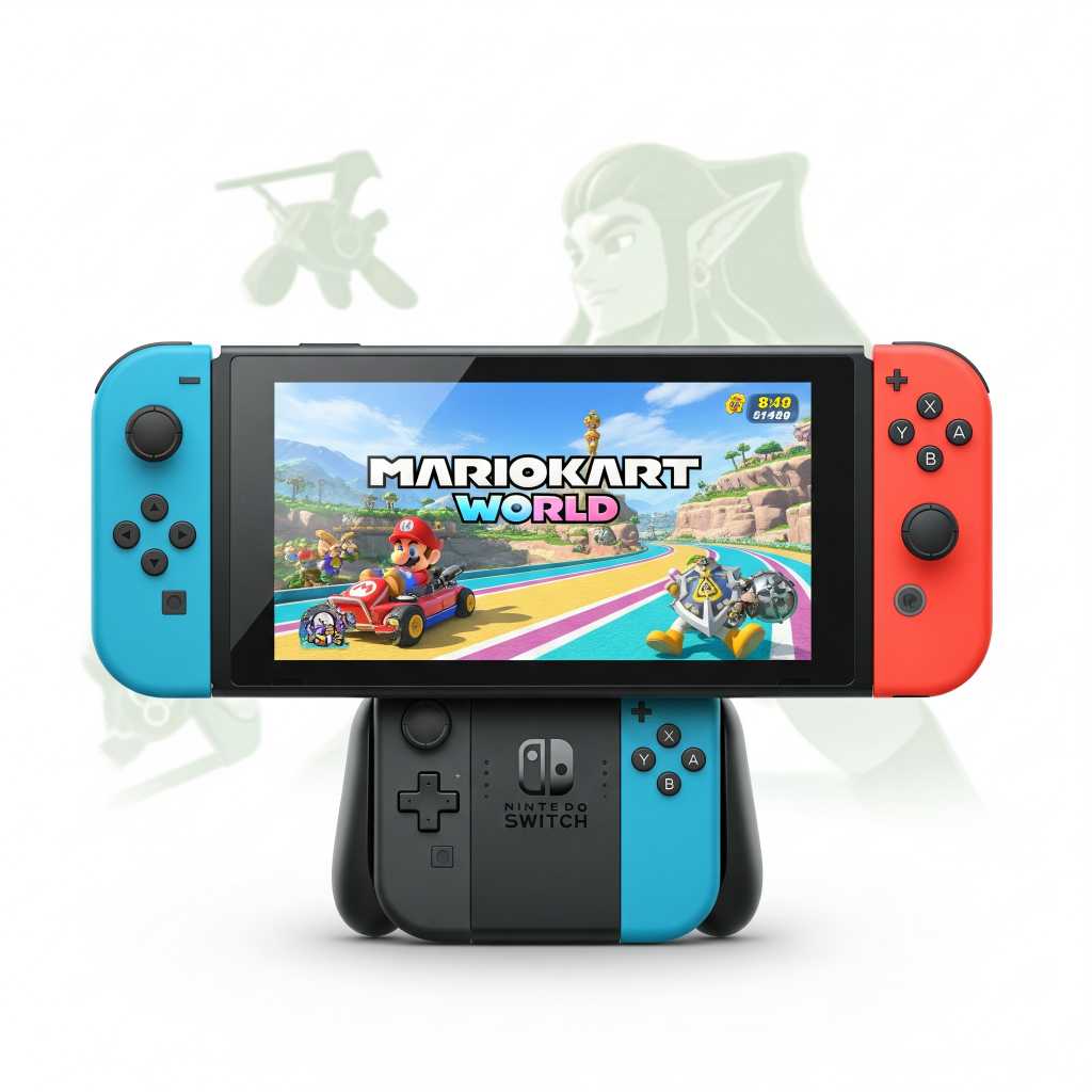 La Nintendo Switch 2 Est Là !