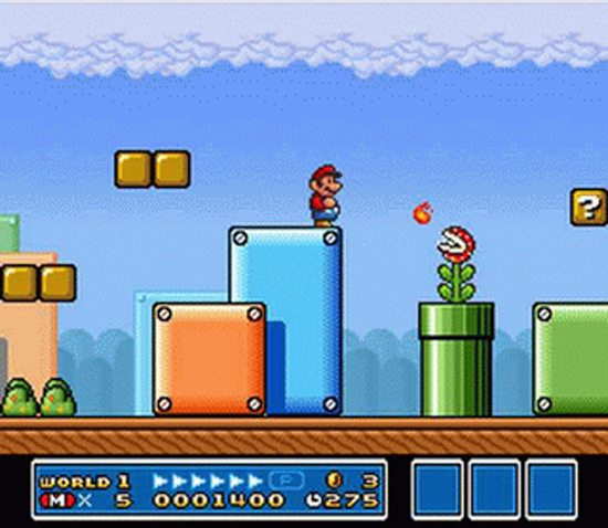Histoire de Super Mario et évolution des costumes