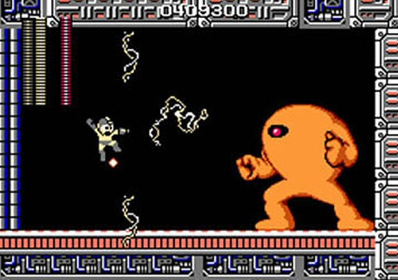 Mega Man, héros de Capcom