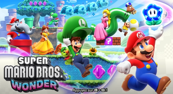 Super Mario Bros. Wonder : un retour aux sources qui ne manque pas de surprises