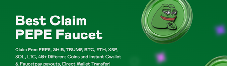 Earn PEPE crypto